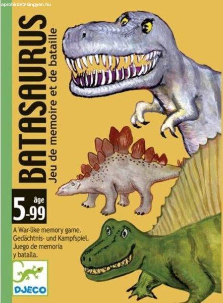 Batasaurus kártyajáték - Djeco
