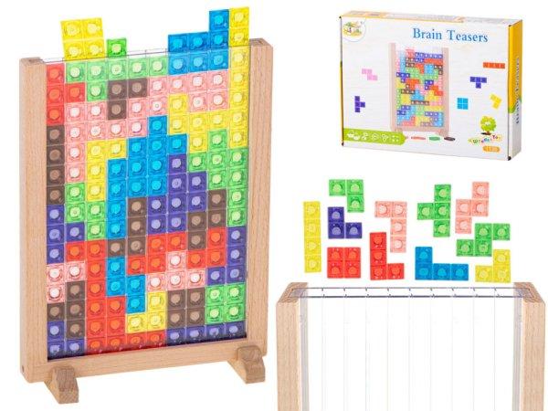 3D Tetris játék