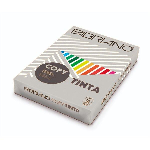 Másolópapír, színes, A4, 80g. Fabriano CopyTinta 500ív/csomag. pasztell
szürke/grigio