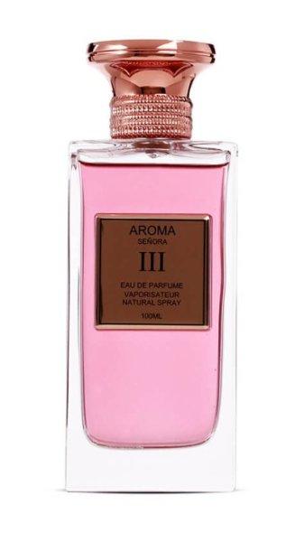 Aurora Scents Aroma Senora III - EDP 100 ml