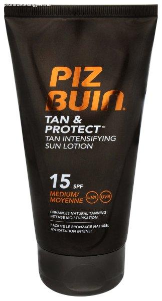 Piz Buin Tej katalizátor SPF 15 (Tan Tan & Protect intenzívebbé
Sun lotion) 150 ml