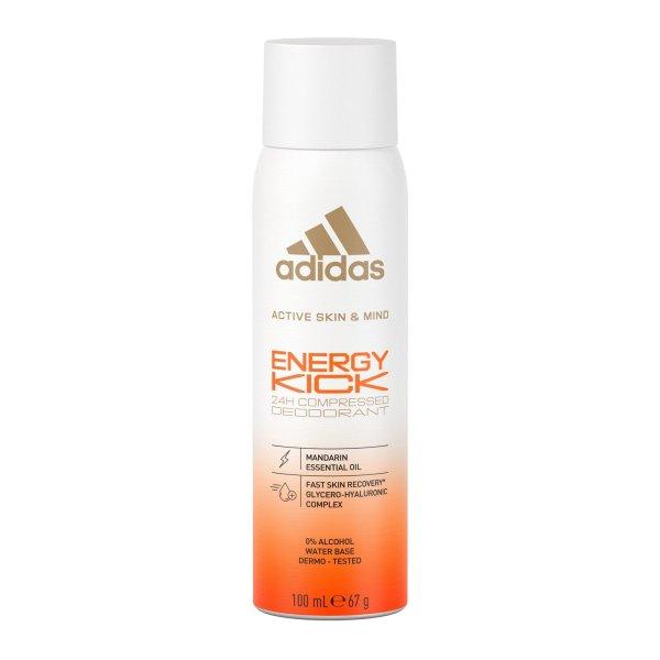 Adidas Energy Kick - dezodor spray 100 ml