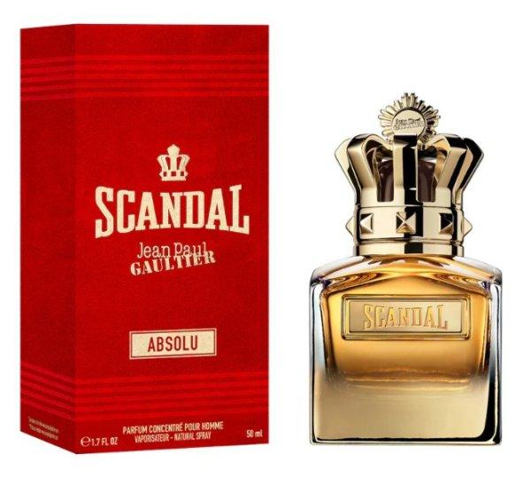 Jean P. Gaultier Scandal Absolu Pour Homme - parfüm 100 ml