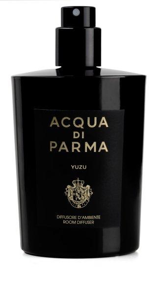 Acqua di Parma Yuzu - diffúzor 100 ml - TESZTER szórófejjel,
pálcikák nélkül