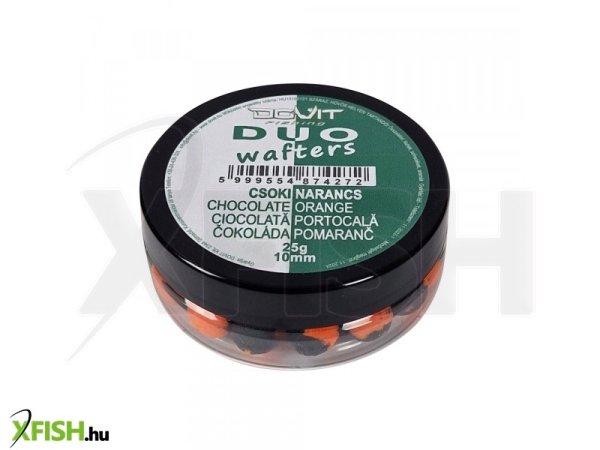 Dovit Duo Wafters 10Mm - Csoki-Narancs 25 g