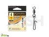 Kamatsu Swivel With Hanging Snap K3018 Forgs Kapocs 6-os 14