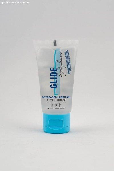  HOT Glide Liquid Pleasure - waterbased lubricant 30 ml 