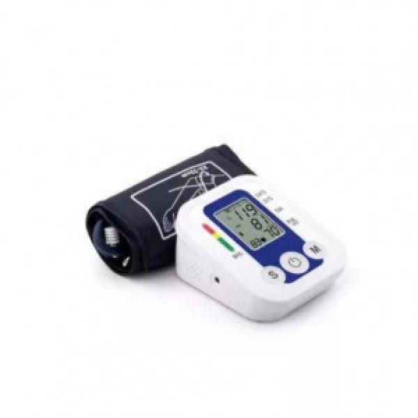 Digitális automata felkaros vérnyomásmérő, WHO skálával - MS-230