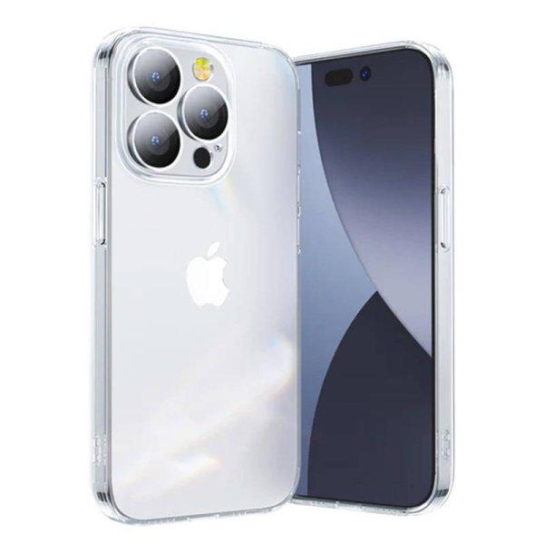 átlátszó tok Joyroom JR-14Q2 transparent case for Apple iPhone 14 Pro 6.1
"