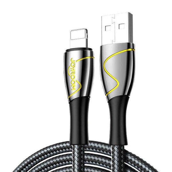 Joyroom S-1230K6 2,4A 1,2 m-es USB-Lightning kábel