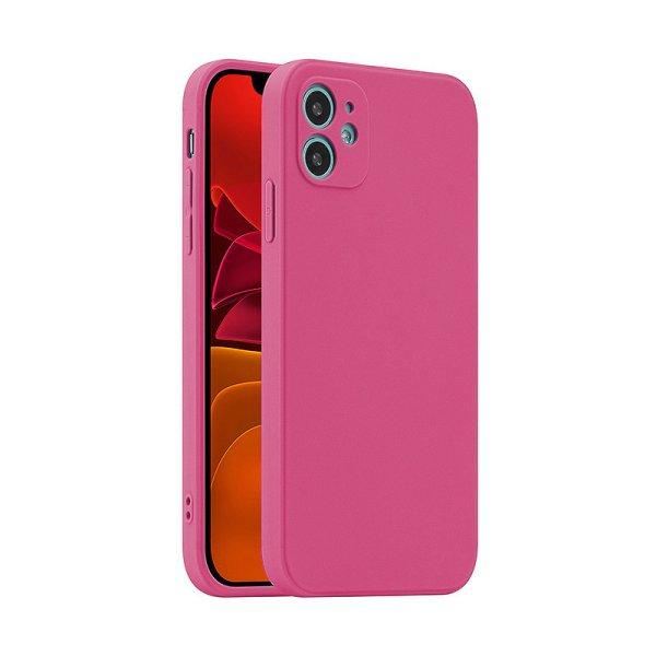 Fosca Samsung A525 / A526 / A528 Galaxy A52 4G / 5G / A52s (2020) pink szilikon
tok