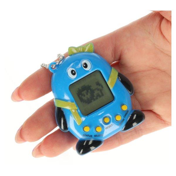 Tamagotchi játék állat elektronikus játék (kék)
