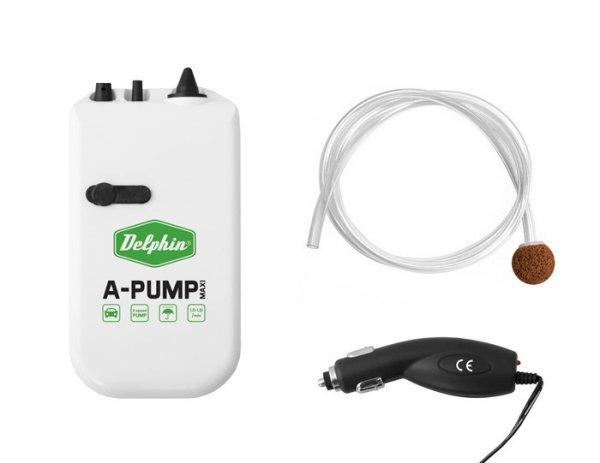 Delphin A-PUMP maxi csalihalas légpumpa (920100002)