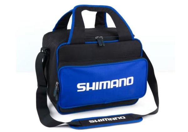 Shimano All-Round Baits Bits Bag 38x32x31cm 38l táska (SHALLR03)