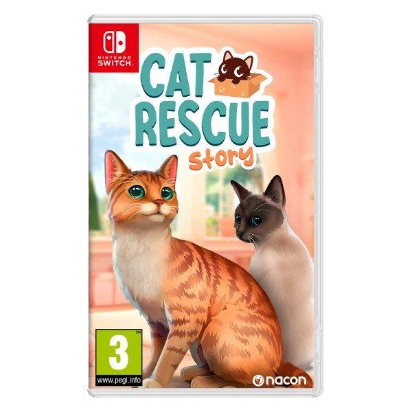 Cat Rescue Story - Switch