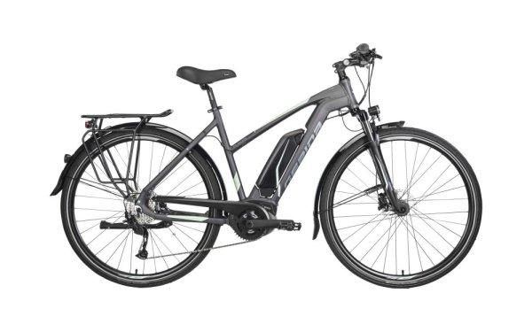 Gepida Alboin 28' L9S elektromos kerékpár Bosch