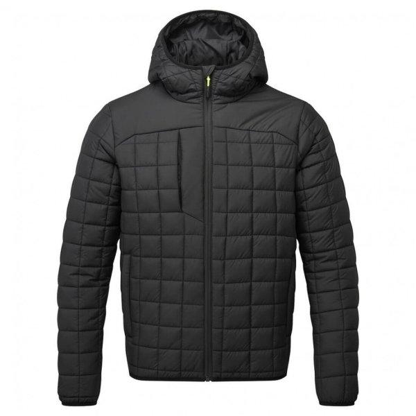 Portwest PW3 Square Baffle Jacket (fekete XL)