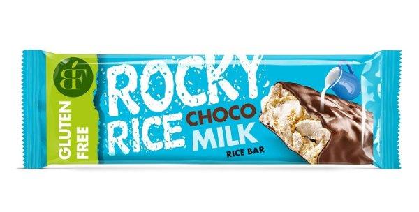 Rocky Rice 18G Rizsszelet Tejes Csokiba Mártott Gluténmentes