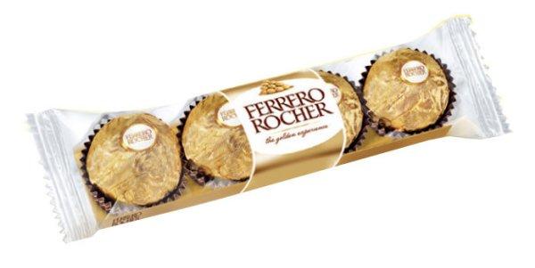 Rocher T4 Ferrero 50G