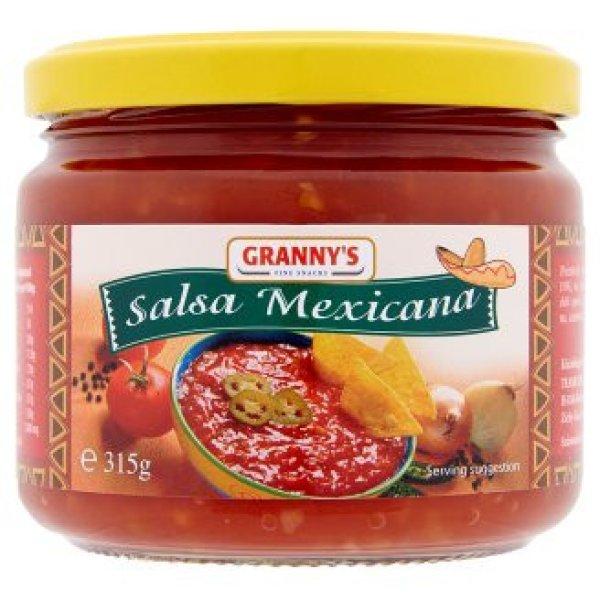 Grannys 315G Salsa Mexicana /1202/