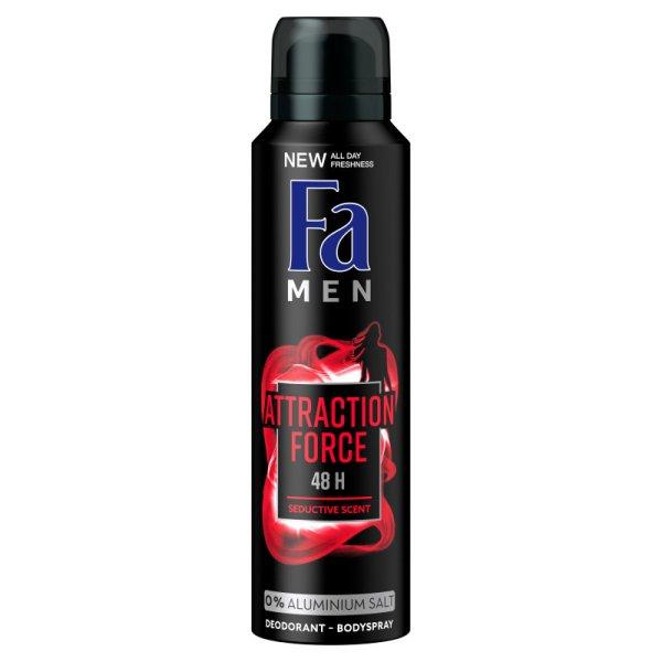 Fa Men deo 150ml Attraction Force