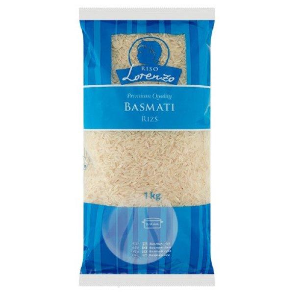 Lorenzo Basmati rizs 1KG