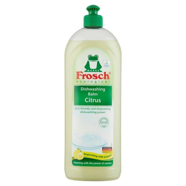 Frosch Mosogatószer Balzsam Citrus 750ml