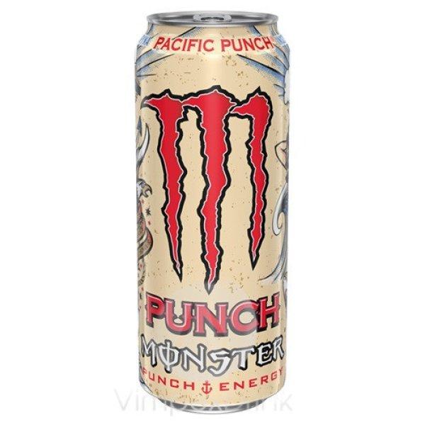COCA Monster Pacific Punch 0,5l DOB