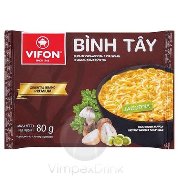 Vifon Binh Tay vietn.inst.tésztás leves 80g