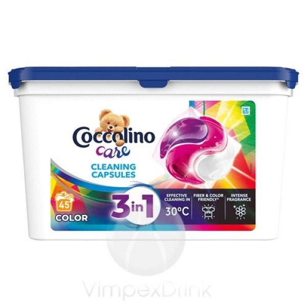 Coccolino Care kapszula 45db Color