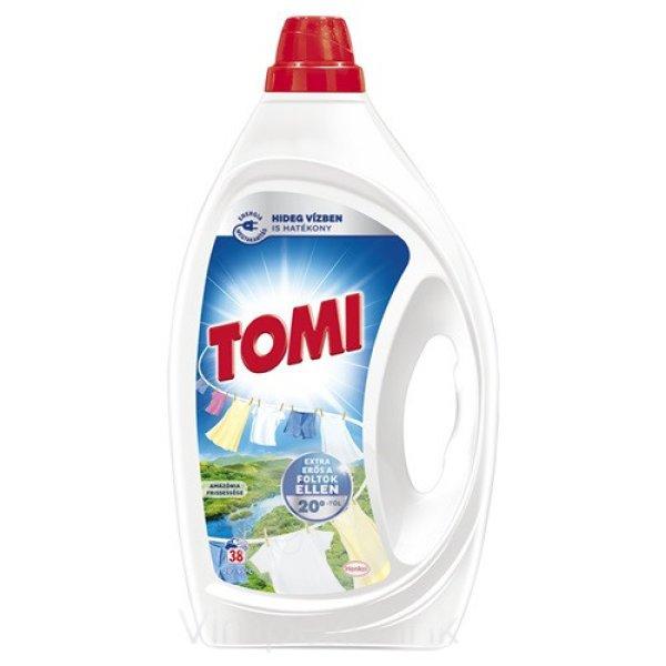 Tomi mosógél 1,71l Amazónia 38m