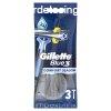 Gillette Blue3 Com.Slalom eld.borotva 3db