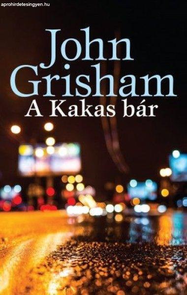 John Grisham - A Kakas bár
