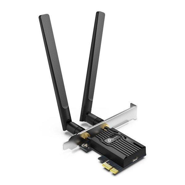 TP-LINK Wireless Adapter PCI-Express Dual Band AX3000 Wifi 6 Bluetooth, Archer
TX55E