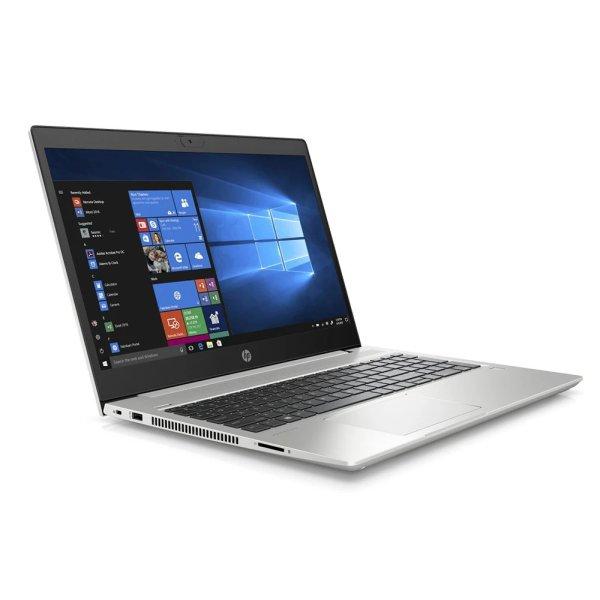 HP ProBook 450 G7 / Intel i5-10210U / 8GB / 256GB NVMe / NOCAM / FHD / HU /
Intel UHD Graphics / Win 11 Pro 64-bit használt laptop