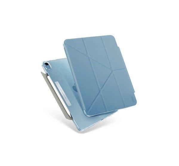 Uniq Camden Apple iPad Air 10.9" (2020/2022) / Ipad Air 11", műanyag
tok, kék