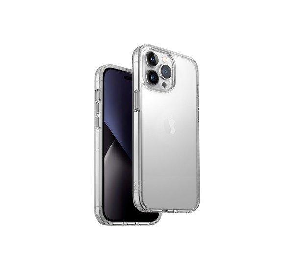 Uniq Lifepro Xtreme Apple iPhone 14 Pro Max, szilikon tok, átlátszó