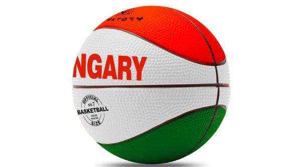 Kosárlabda, 7-s méret VEKTORY HUNGARY 