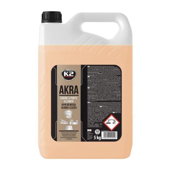 K2 AKRA motortisztító 5kg