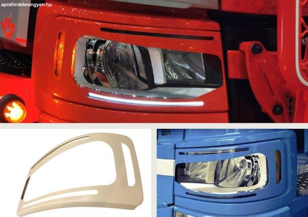 Scania S / R széria fényszóró maszk / keret párban