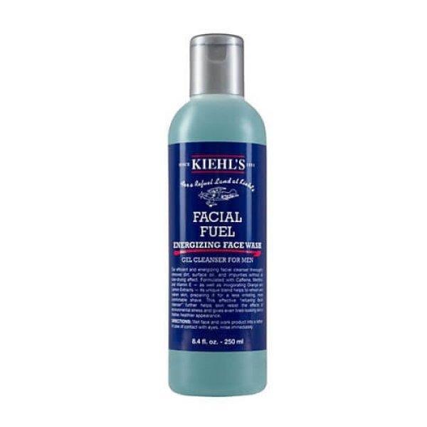 Kiehl´s Arctisztító gél férfiaknak (Facial Fuel
Energizing Face Wash) 250 ml