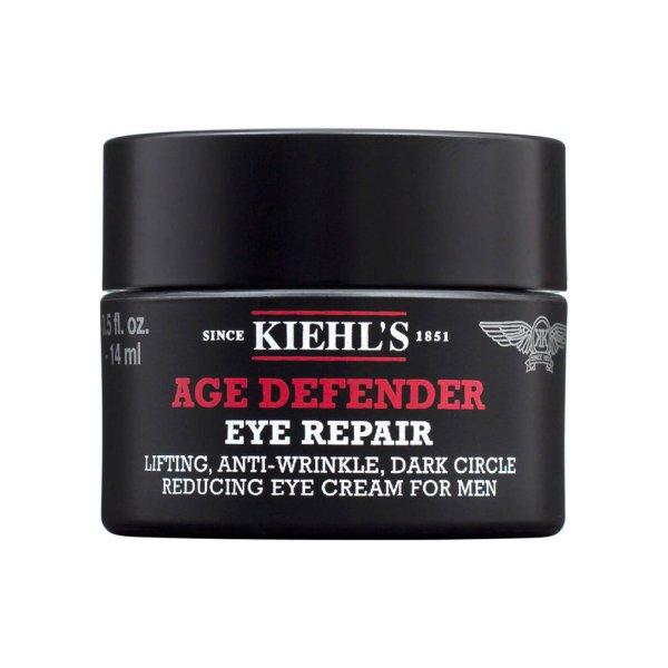 Kiehl´s Feszesítő szemkörnyékápoló krém
Age Defender (Eye Repair) 14 ml