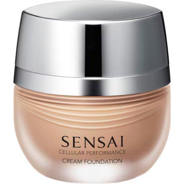 Sensai Krémes smink SPF 15 Cellular Performance Foundations (Cream
Foundation) 30 ml CF23 Almond Beige