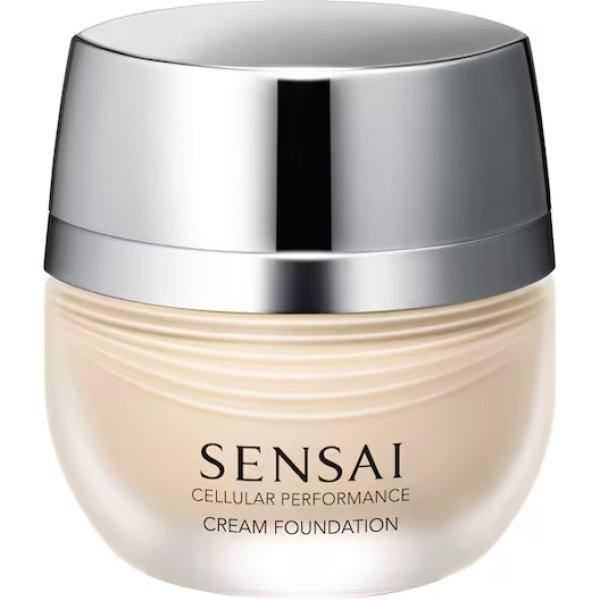 Sensai Krémes smink SPF 15 Cellular Performance Foundations (Cream
Foundation) 30 ml CF20 Vanilla Beige