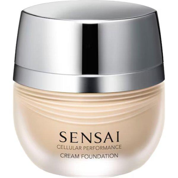 Sensai Krémes smink SPF 15 Cellular Performance Foundations (Cream
Foundation) 30 ml CF21 Tender Beige