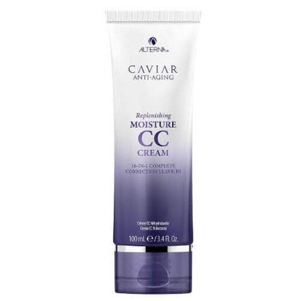 Alterna CC krém a száraz és törékeny hajra Caviar
Anti-Aging (Replenishing Moisture CC Cream) 100 ml