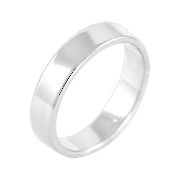 Brilio Silver Gyengéd ezüst gyűrű 422 001 09069 04 56 mm
