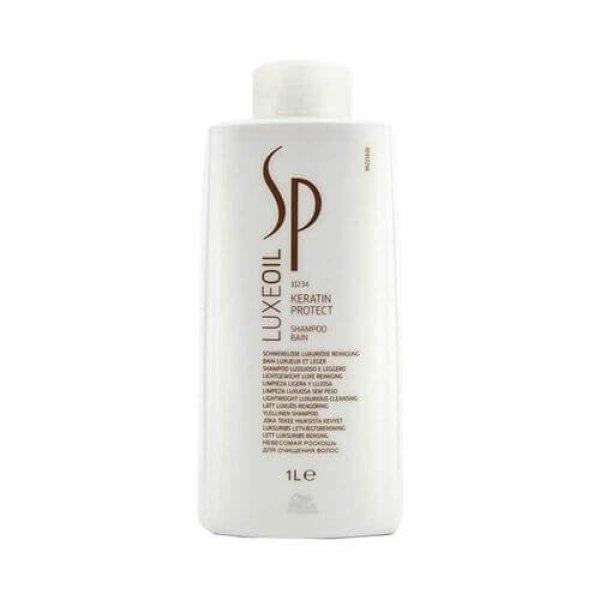 Wella Professionals Luxus sampon olajjal (Luxe Oil Keratin Protect Shampoo) 1000
ml
