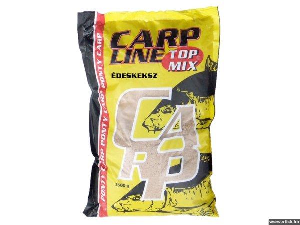 Top Mix Carp Line Etetőanyag Édes Keksz 2,5 Kg