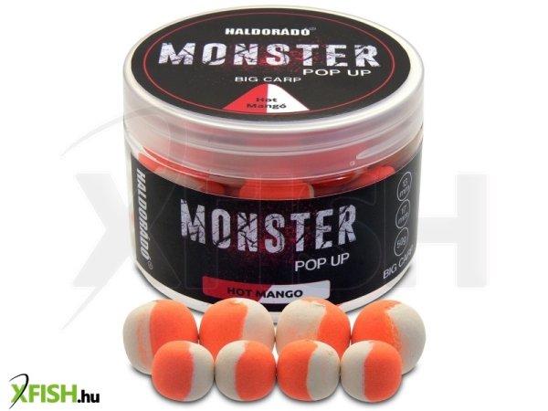 Haldorádó Monster Pop Up Big Carp Csali 13, 17 Mm Hot Mangó 50 g
